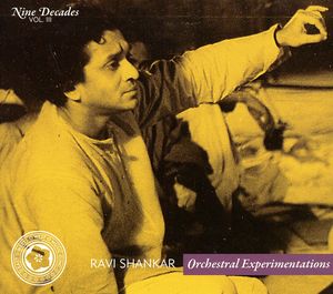 Nine Decades, Vol. 3 , Ravi Shankar