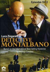 Detective Montalbano: Episodes 10-12 