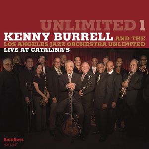 Unlimited 1 , Kenny Burrell