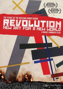Revolution: New Art For A New World
