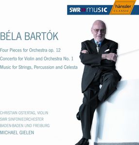 Phantasie & Bardo for Cello and Orchestra , Michael Gielen
