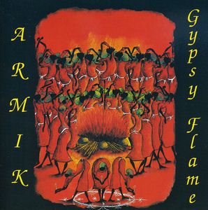 Gypsy Flame , Armik