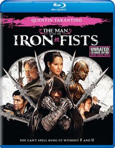 The Man With the Iron Fists , RZA
