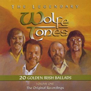 20 Golden Irish Ballads, Vol. 1 , Wolfe Tones