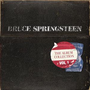 Bruce Springsteen: Album Collection Vol 1 1973-84 -  Sony Legacy
