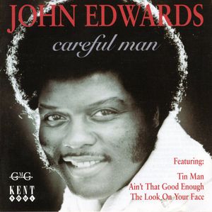 Careful Man [Import] , John Edwards