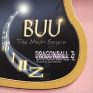 Dragon Ball Z: Buu Majin Sagas (Original Soundtrack) , Dragon Ball Z