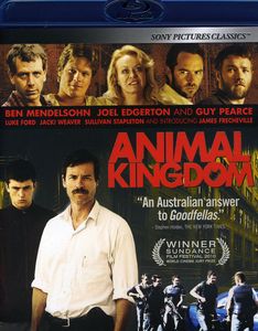 Animal Kingdom , James Frecheville