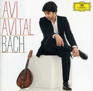 Bach , Avi Avital