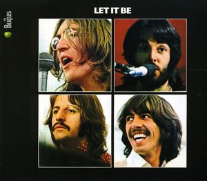 Let It Be , The Beatles
