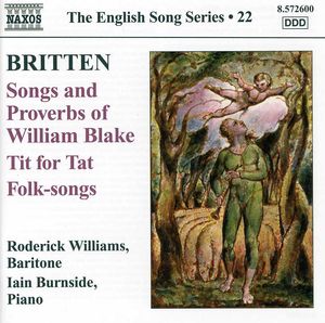 Songs & Proverbs & Tit for Tat & Folk-Songs , Sankt Annae Girls' Choir