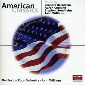 American Classics - Eloquence , Boston Pops Orchestra