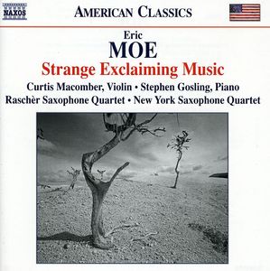 Strange Exclaiming Music