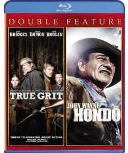 True Grit (2010) /  Hondo , Matt Damon