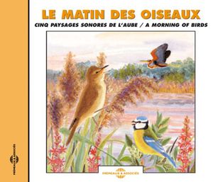 A Morning Of Birds , Sounds Of Nature