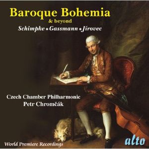 Baroque Bohemia & Beyond VI , Petr Chromc k