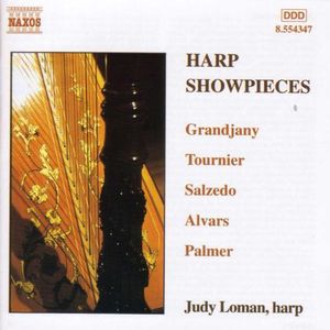 Harp Showpieces / Various , Various Artists