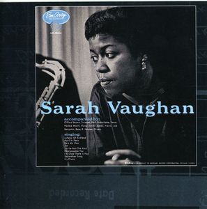 Sarah Vaughan With Clifford Brown , Sarah Vaughan
