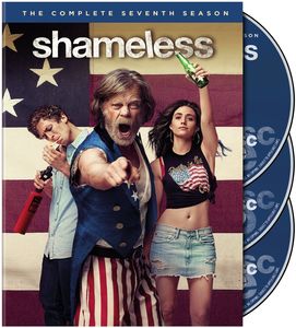 Shameless: The Complete Seventh Season -  Warner Bros.