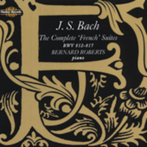 French Suites , J.S. Bach