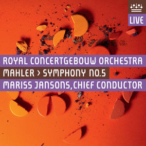 Symphony No. 5 , Mariss Jansons