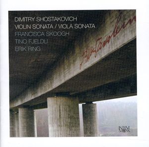 Violin Sonata , Francisca Skoogh