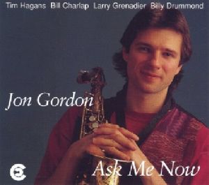 Ask Me Now , Jon Gordon