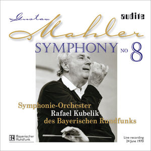Symphony No 8 , Rafael Kubelik