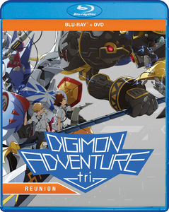 Digimon Adventure Tri: Reunion , Colleen O'Shaughnessey