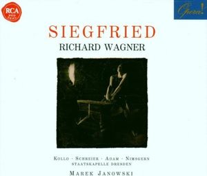 Siegfried , Janowski