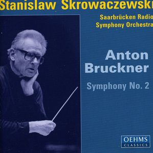 Symphony 2 , Stanislaw Skrowaczewski