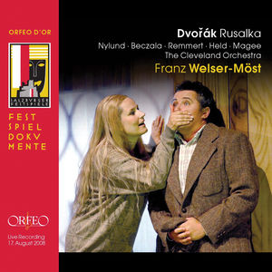 Rusalka , Franz Welser-M st