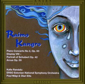 Piano Concerto 2 Op 60 / Display Viii , Kalle Randalu