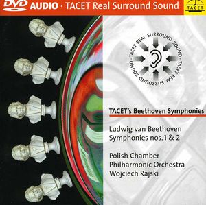 Symphonies 1 & 2 , Polish Chamber Philharmonic