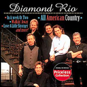 All American Country , Diamond Rio