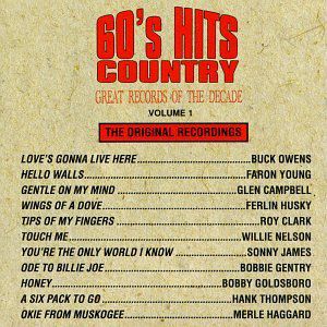 60's Country Hits 1 / Various , Various Artists