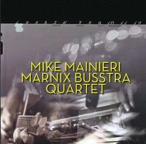 Twelve Pieces , Mike Mainieri