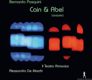 Cain & Abel Oratorio , Alessandro de Marchi