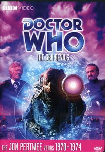 Doctor Who: The Sea Devils - Episode 62 , June Murphy