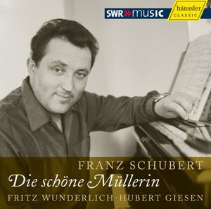 Die Schone Mullerin , Fritz Wunderlich