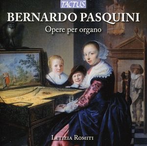Organ Works , Letizia Romiti