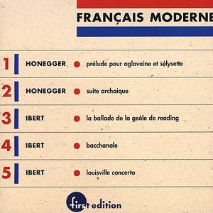 Francais Moderne 1 , Louisville Orchestra