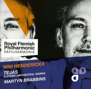 Tejas & Other Orchestral Works , Royal Flemish Philharmonic
