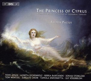 Princess of Cyprus , Ulf Soderblom