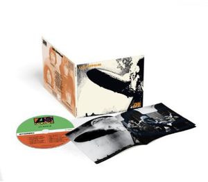 Led Zeppelin 1 , Led Zeppelin