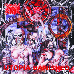 Utopia Banished , Napalm Death