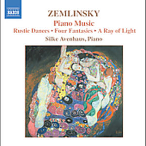 Piano Music , Silke Avenhaus