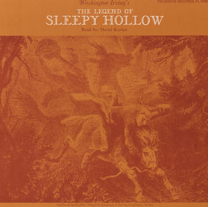 The Legend of Sleepy Hollow: By Washington Irving , David Kurlan