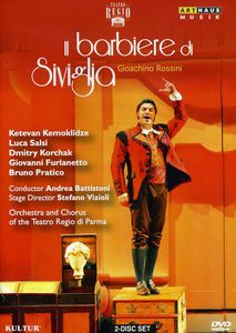 Il Barbiere Di Siviliga , Ketevan Kemoklidze