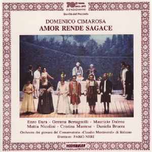Amor Rende Sagace , Fabio Neri